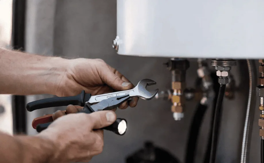 Why choose Water Heater Repair in Larsen, WI